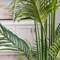 Artificial Palm Tree, Faux Plants for Home Decor Indoor, Fake Plants Tall for Office, Artificial Palm Plant & Large Plants for Living Room Decor, Faux Plants Indoor Artificial Tropical Plants - 6 Feet